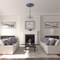 Ekena Millwork Traditional Ceiling Medallion (Fits Canopies up to 8 1/4"), 31 1/2"OD x 2 1/2"P, Americana CM31TRAMF - alternate 4